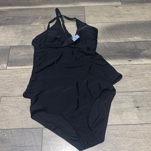 Tummy Control Tankini